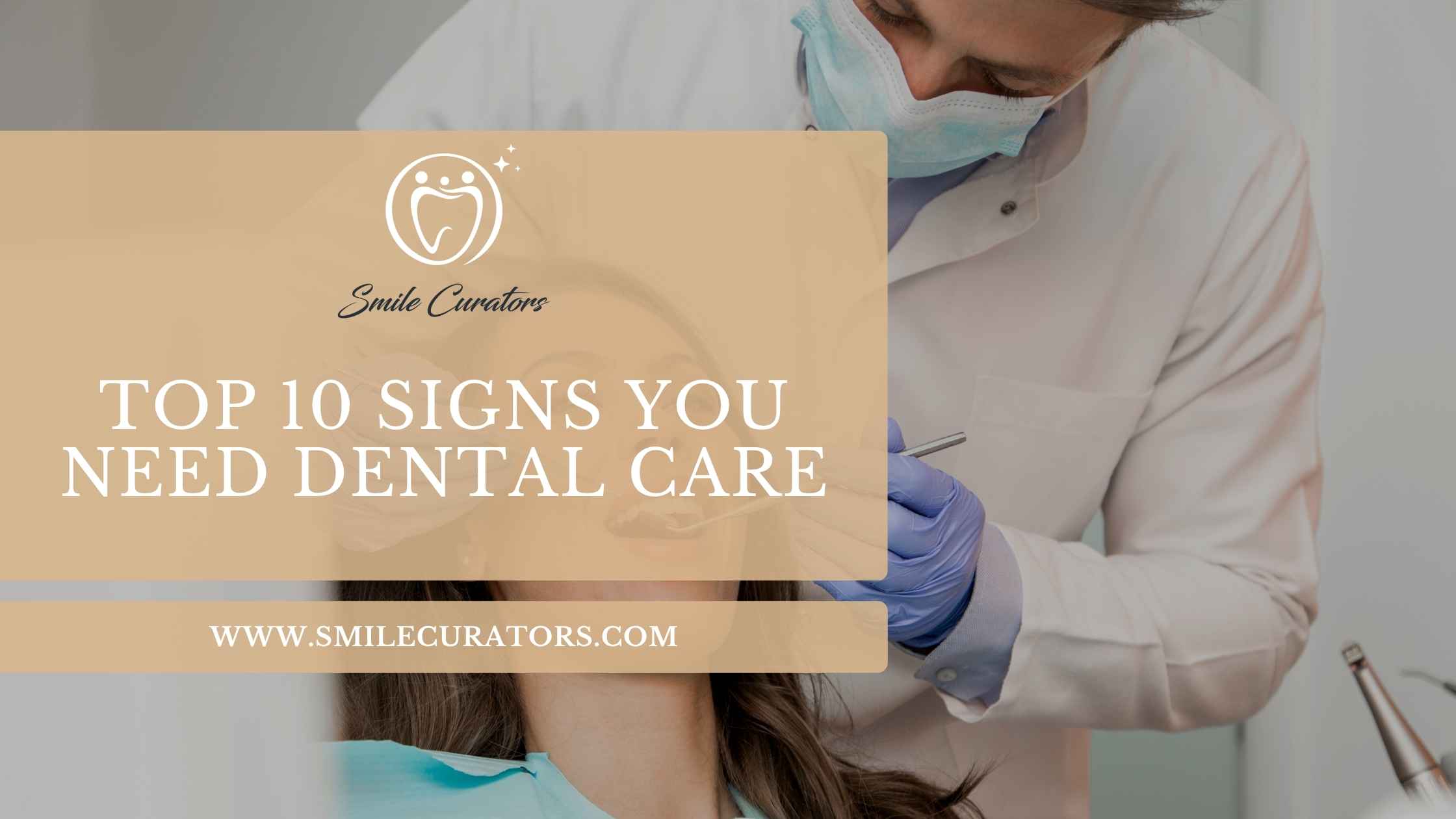 When to See a Dentist: 10 Warning Signs You Shouldn't Ignore