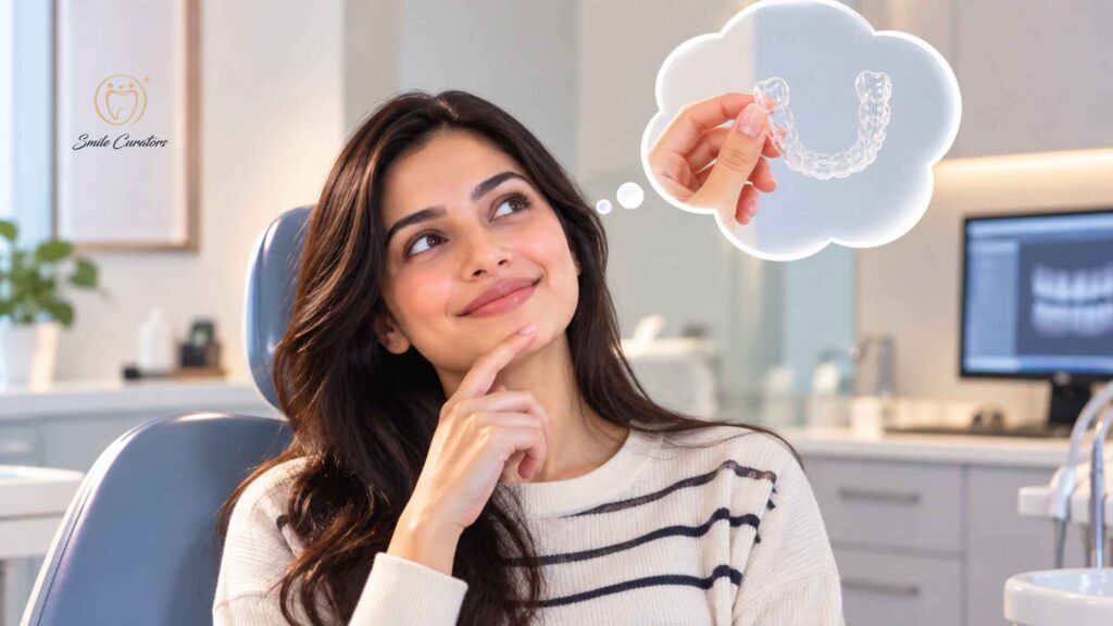 Invisalign vs Elencia Aligners